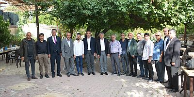 BAŞKAN YAVUZ “KIRIKHAN’IN KADERİNİ DEĞİŞTİRECEK BÜYÜK HİZMETLERİ SUNMAYA DEVAM EDİYORUZ”