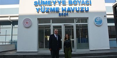 BAŞKAN YILMAZ’DAN DÜNYA ŞAMPİYONU OLAN SÜMEYYE BOYACI’YA TEBRİK MESAJI