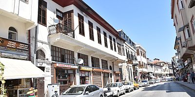 BAŞKAN YILMAZ’IN HİZMETLERİ İLE  ANTAKYA’NIN ÇEHRESİ DEĞİŞİYOR 
