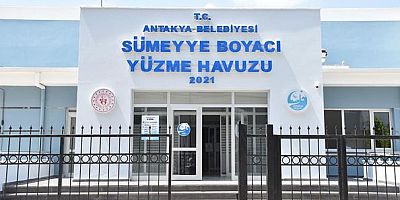 Başkan Yılmaz'ın ustalık eseri 