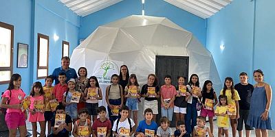 BİLİMİN YENİ YUVASI: DEFNE BELEDİYESİ BİLİMEVİ