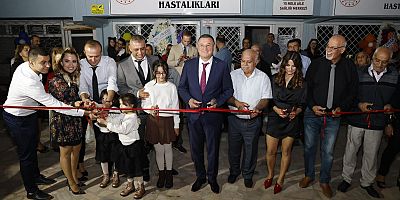 BİOREZONANS Yönetimi İle Fark Yaratan  NOVA ÇOCUK KİLİNİĞİ TÖRENLE AÇILDI