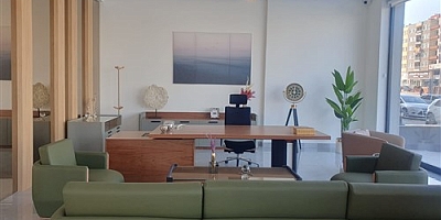 BST Office Büyülüyor