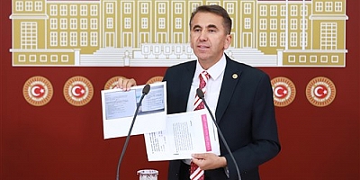 CHP’li SERKAN TOPAL: GENÇLERİMİZİN UMUTLARI ÇALINDI