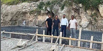 Dalış Akademisi Temeli Atıldı