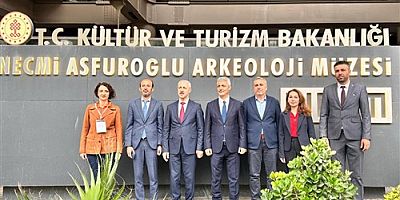 Deprem Arkeolojisine Işık Tutan Arkeolojik Çalışmalar Bilim Kafe Etkinliğinde Ele Alındı