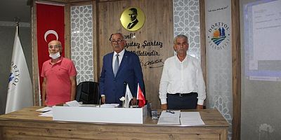 DÖRTYOL BELEDİYE MECLİSİ 8. BİRLEŞİMİNİ YAPTI