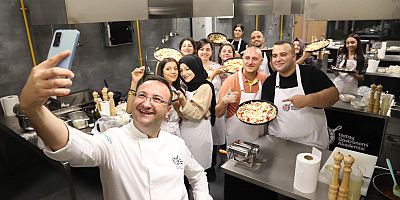 EN SEVİLEN İTALYAN YEMEKLERİ GASTRONOMİ AKADEMİSİ’NDE