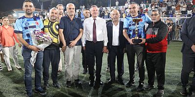 ERHAN AKSAY’DA FİNALİN ADI BELLİ OLDU SÜPER FİNALİN ADI: GÜNEYLER-5 TEMMUZ VETERANLAR
