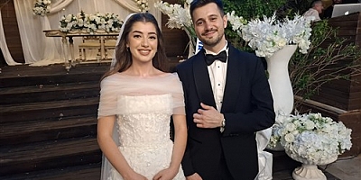 Eroğlu ve Karasayar Ailelerinin mutlu günü