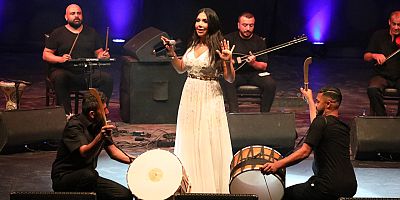 EXPO 2021 HATAY’DAN ARAP EZGİLERİ YÜKSELDİ