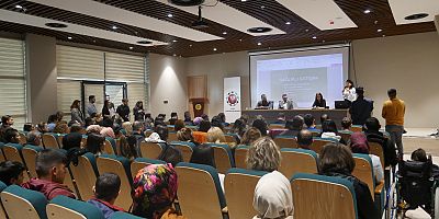 EXPO’DA PSİKOLOJİ SEMPOZYUMUNA BÜYÜK İLGİ 