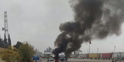 Gaziantep'in Karkamış ilçesine roketli saldırı: 2 ölü, 6 yaralı var
