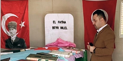 Gelecek Partisi İskenderun İlçe Başkanı Mehmet YILMAZ GADİR HUM BAYRAMI MESAJI 