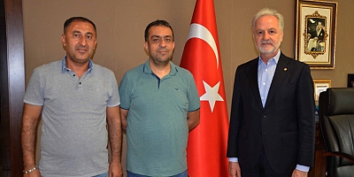 Gültepe İlköğretim Okulundan İTSO’ya Ziyaret