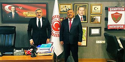 HASSA'da MİLLET PARKI BAŞLIYOR 