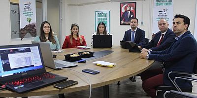 HATAY, AKDENİZ KENTLER BİRLİĞİ’NE KABUL EDİLDİ