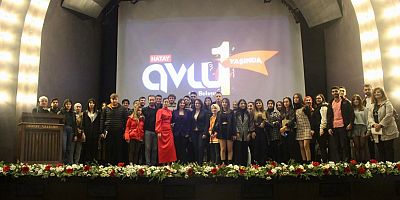 HATAY AVLU DERGİSİ’NİN ÖDÜLLERİ SAHİPLERİNİ BULDU