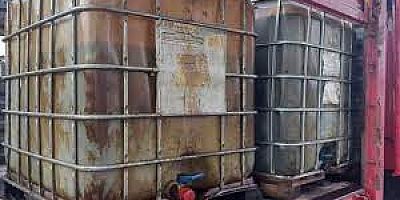  Hatay'da 1650 litre kaçak akaryakıt ele geçirildi
