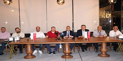 Hatay'da 6. Altınözü Zeytin, Zeytinyağı ve Gastronomi Festivali başlıyor