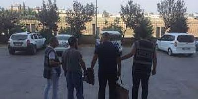 Hatay'da arananlara yönelik operasyonla 18 kişi yakalandı