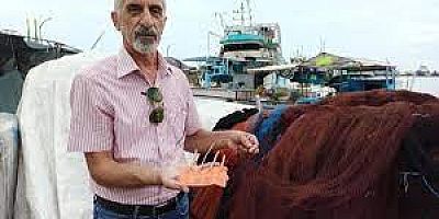 HATAY'DA MİSİNA AĞLARIN KULLANIMINA İZİN TALEBİ 