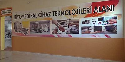 Hatay'da öğrenciler, yatalak hastalar için sesle çalışan kumanda geliştirdi