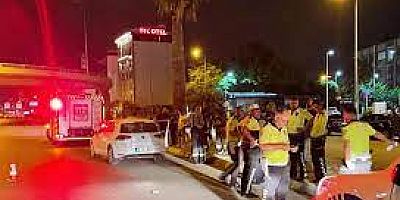  Hatay'da otomobille çarpışan motosikletteki kadın öldü
