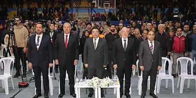 HATAY’DA TOKİ KURA ÇEKİMLERİ STARTI VERİLDİ