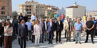 HATAY’DAN DÜNYAYA BİRLİK MESAJI VERDİLER