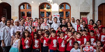 HATAY GASTRONOMİ EVİ’NDE CUMHURİYET BAYRAMI COŞKUSU 