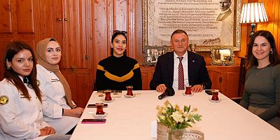 HATAY GASTRONOMİ EVİ VE TOROS ÜNİVERSİTESİ ARASINDA STAJ PROTOKOLÜ İMZALANDI