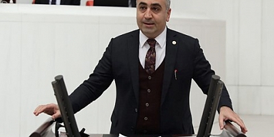 Hatay’ın Anavatana Katılışının 83 yıl dönümü vesilesiyle  TBMM’de Konuşmacı Hatay MHP Milletvekili DR. Lütfi Kaşıkçı