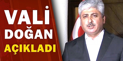 Hatay Valisi Rahmi Doğan, Hatay'da yaşayan Suriyeli sayısının, yerel nüfusun sadece yüzde 18'i olduğunu duyurdu.