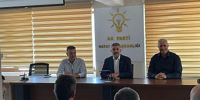 Hatay Yörük Türkmenleri’nden Yeşildal’a ziyaret