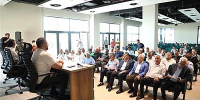 HBB AĞUSTOS AYI 1.OLANAĞANÜSTÜ MECLİS TOPLANTISI GERÇEKLEŞTİ 