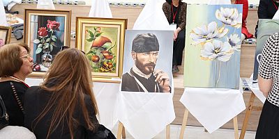 HBB’DEN “KARMA RESİM” SERGİSİ