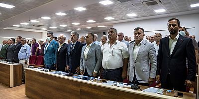 HBB’DEN ŞOFÖR ESNAFINA DESTEK  HBB AĞUSTOS AYI OLAĞAN MECLİSİ TOPLANDI