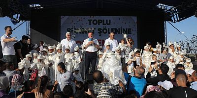 HBB’DEN TOPLU SÜNNET ŞÖLENİ 