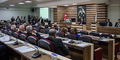 HBB MECLİSİ 2022 YILININ SON TOPLANTISINI YAPTI