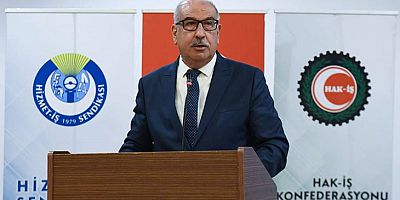 HİZMET-İŞ SENDİKASINDA MEHMET YETİM GÜVEN TAZELEDİ