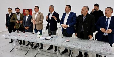 İKİ MEHMETLE HİZMETLERDE TARİH YAZACAĞIZ 