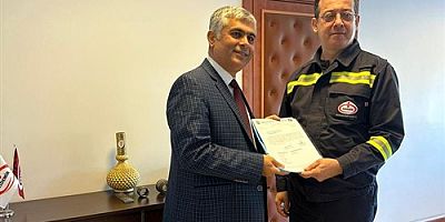 İSDEMİR TOPLU SÖZLEŞME TASLAĞIMIZI İŞVERENE TESLİM ETTİK