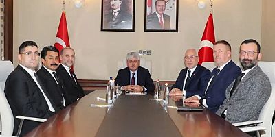 İSKENDERUN ARKEOLOJİ MÜZESİ YAPILACAK BİNANIN RESTORASYONUNU 'MMK METALURJİ' GERÇEKLEŞTİRECEK