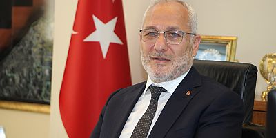 İSKENDERUN BELEDİYE BAŞKANI FATİH TOSYALI: İSKENDERUN KURTULUŞ BAYRAMI KUTLU OLSUN
