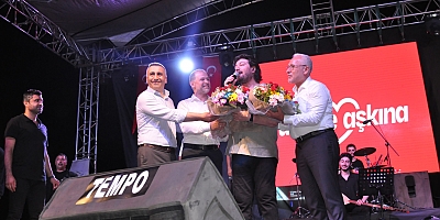 İskenderun Belediyesi'nin koordinasyonuyla 15 Temmuz Demokrasi  ve  Milli Birlik Günü