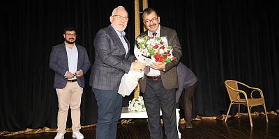 İSKENDERUN BELEDİYESİNİN HAYATİ İNANÇ SÖYLEŞİSİNE YOĞUN İLGİ!