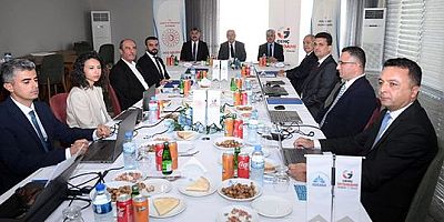 İSKENDERUN’DA GİRİŞİMCİLİK MERKEZİ KURULUYOR