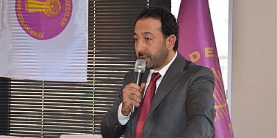 İskenderun Denizciler Esnaf Kredi Kefalet Kooperatifi Başkanı Hüseyin Sönmez; Uzatmalı Yapılandırma Çözüm Olmaz Sorunları Büyütür 
