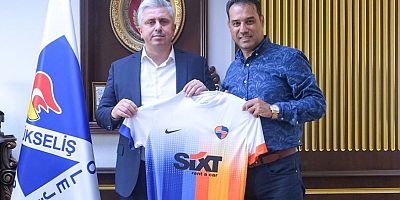 İSKENDERUN SPOR'DAN YÜKSELİŞ KOLEJİ VE GENEL MÜDÜR AYKUT DAVUT ÖKTEM'E DESTEK TEŞEKKÜRÜ